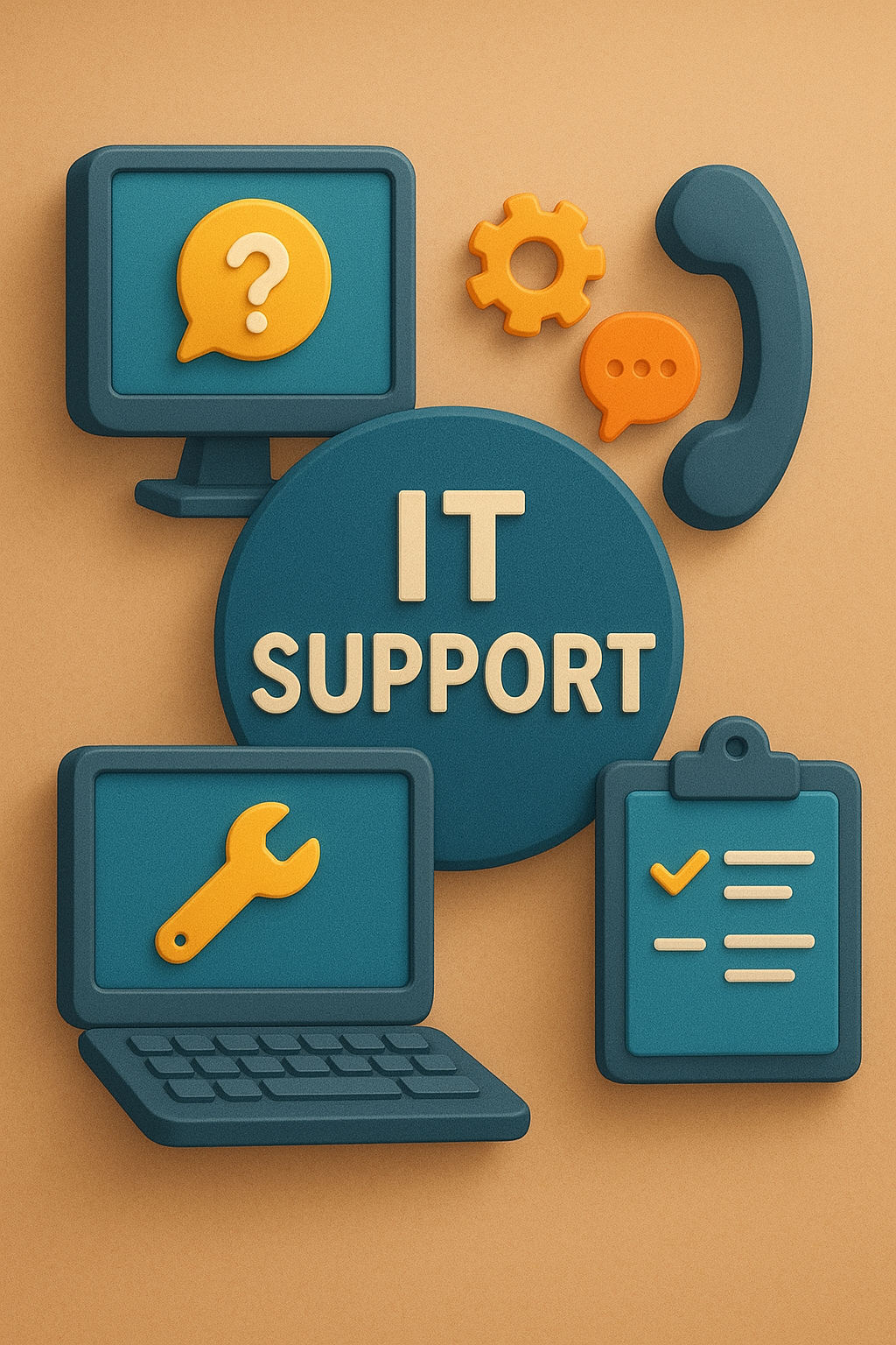 IT support