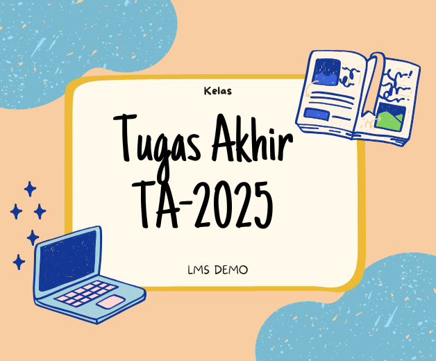 Tugas Akhir Mahasiswa 2025